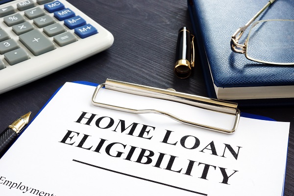Home loan eligibility for the salaried