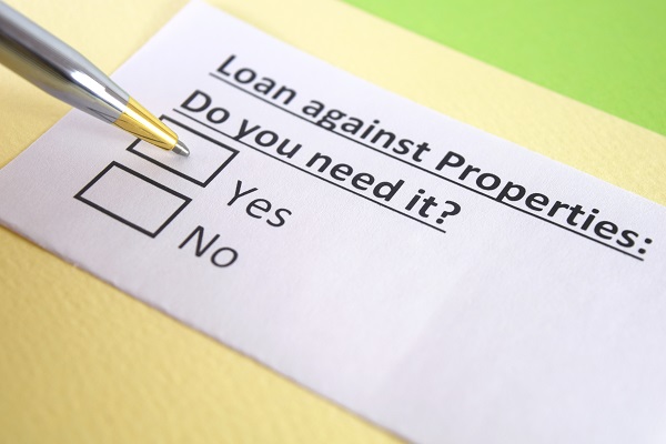 Loan against property eligibility calculator