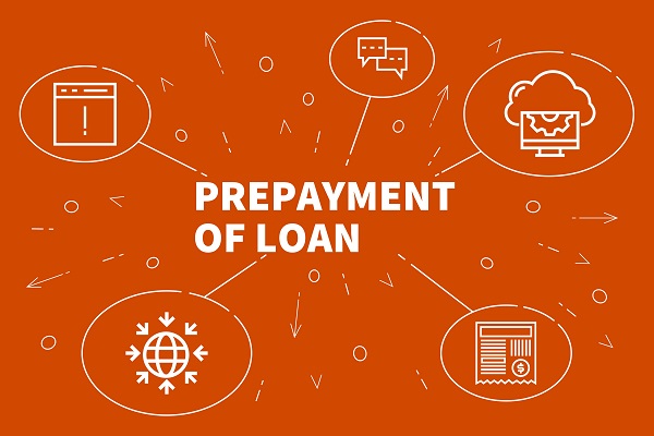 Personal loan prepayment