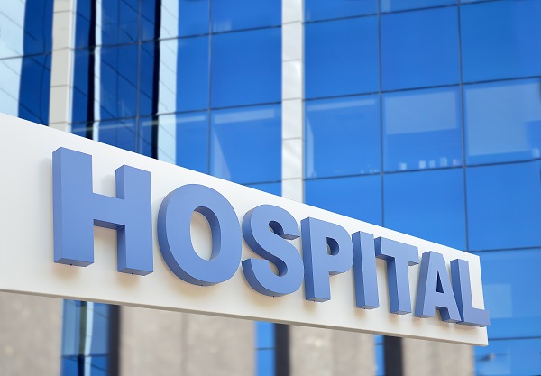 List of network hospitals in India