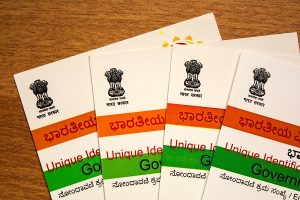 List Of Supporting Documents Required For Aadhaar Card Registration
