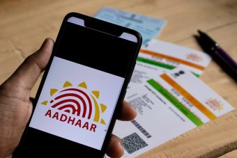 Apply for aadhaar card