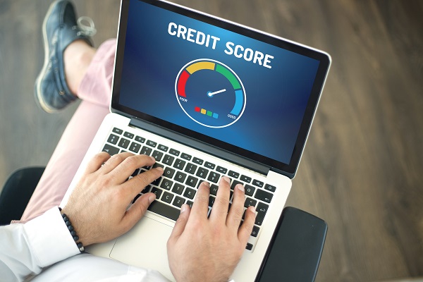 Factors influencing your credit score