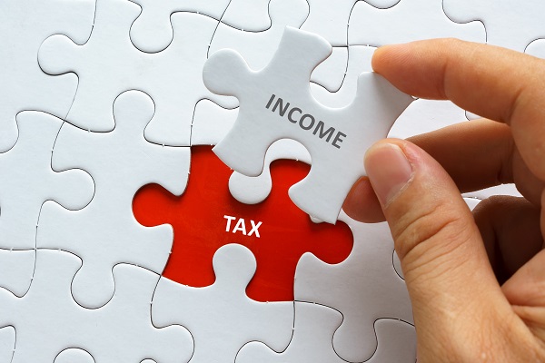 Income tax in India