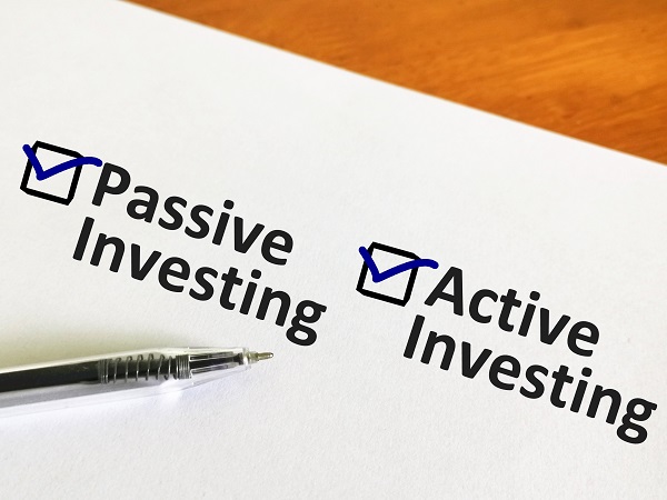 Active Funds Vs Passive Funds