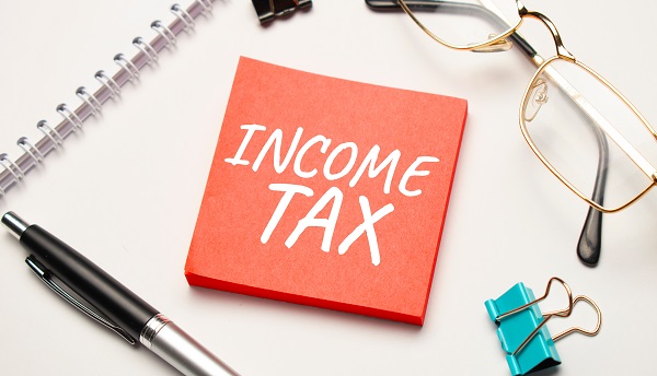 calculate income tax
