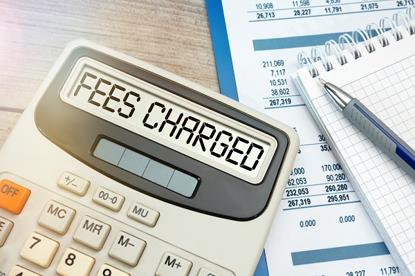 demat charges and fees