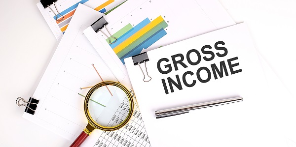 what is gross income and how to calculate it