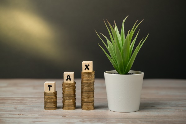 Calculation Of Taxable Income