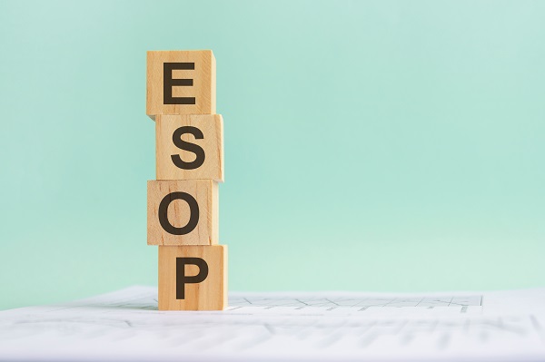 Employee Stock Ownership Plan (ESOP)