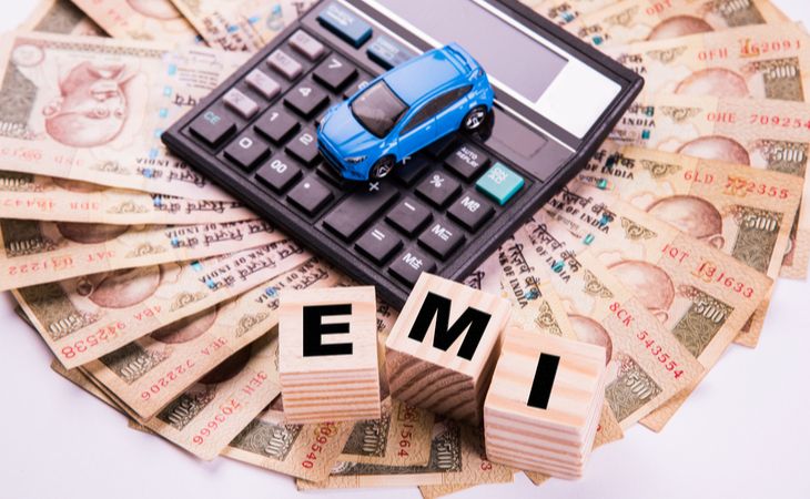 EMI Calculator for personal loan