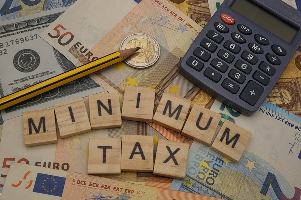 Global Minimum Corporate Tax Rate