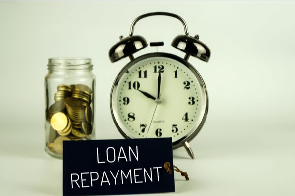 Loan repayment