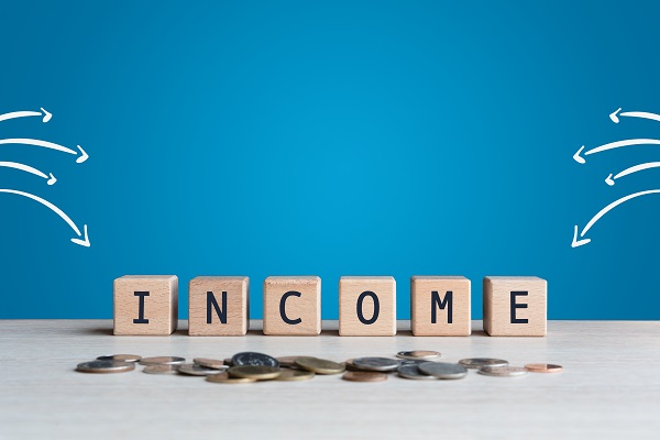 5 Main Heads Of Income under IT act