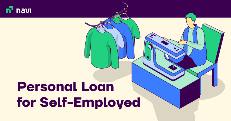 Personal Loan for Self-Employed