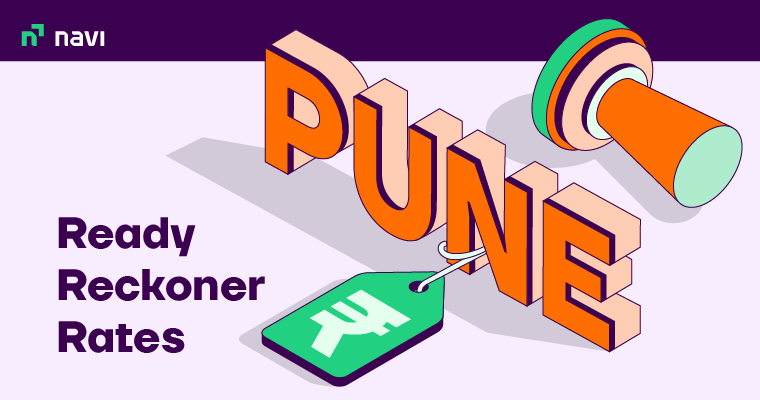 Ready Reckoner Rate in Pune