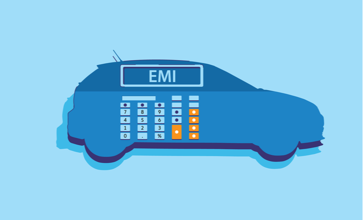 How To Calculate Loan EMI on Excel: Formula & Important Factors