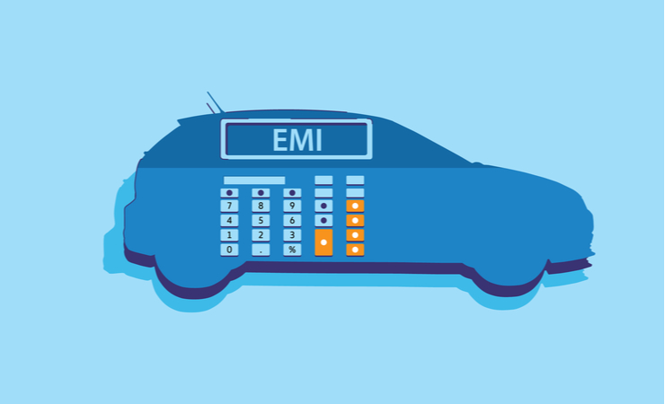 How To Calculate Loan EMI In Excel 