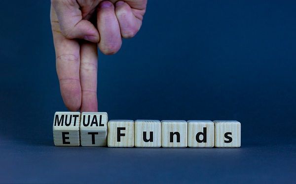 ETF vs Mutual Funds