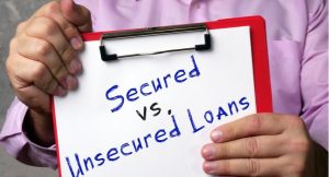 What Is The Difference Between Secured And Unsecured Loans?