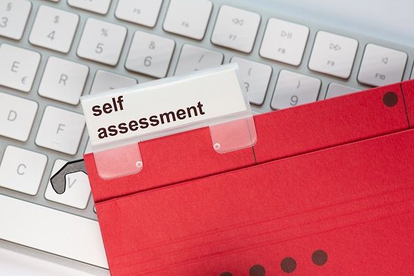 Self Assessment Tax Meaning Calculation How To Pay Online