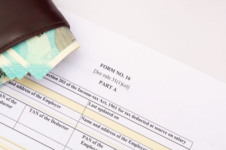 Form 16 is an essential document a salaried individual will need while filing IT returns.