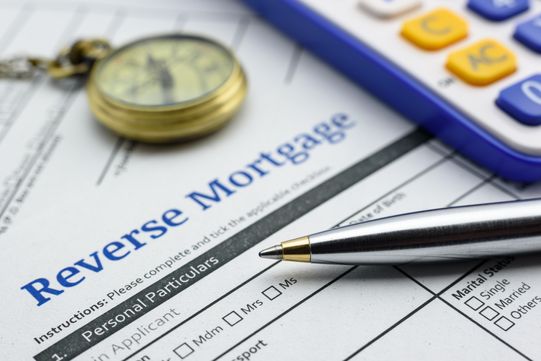 Reverse Mortgage Loan: Features, Eligibility And Other Factors