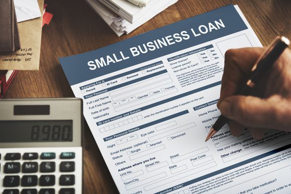 Best small business deals loans