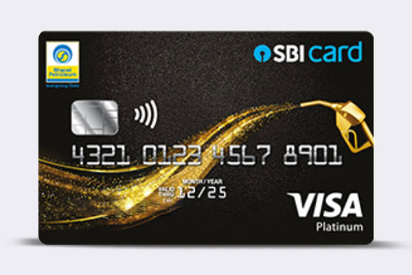 BPCL SBI Credit Card 