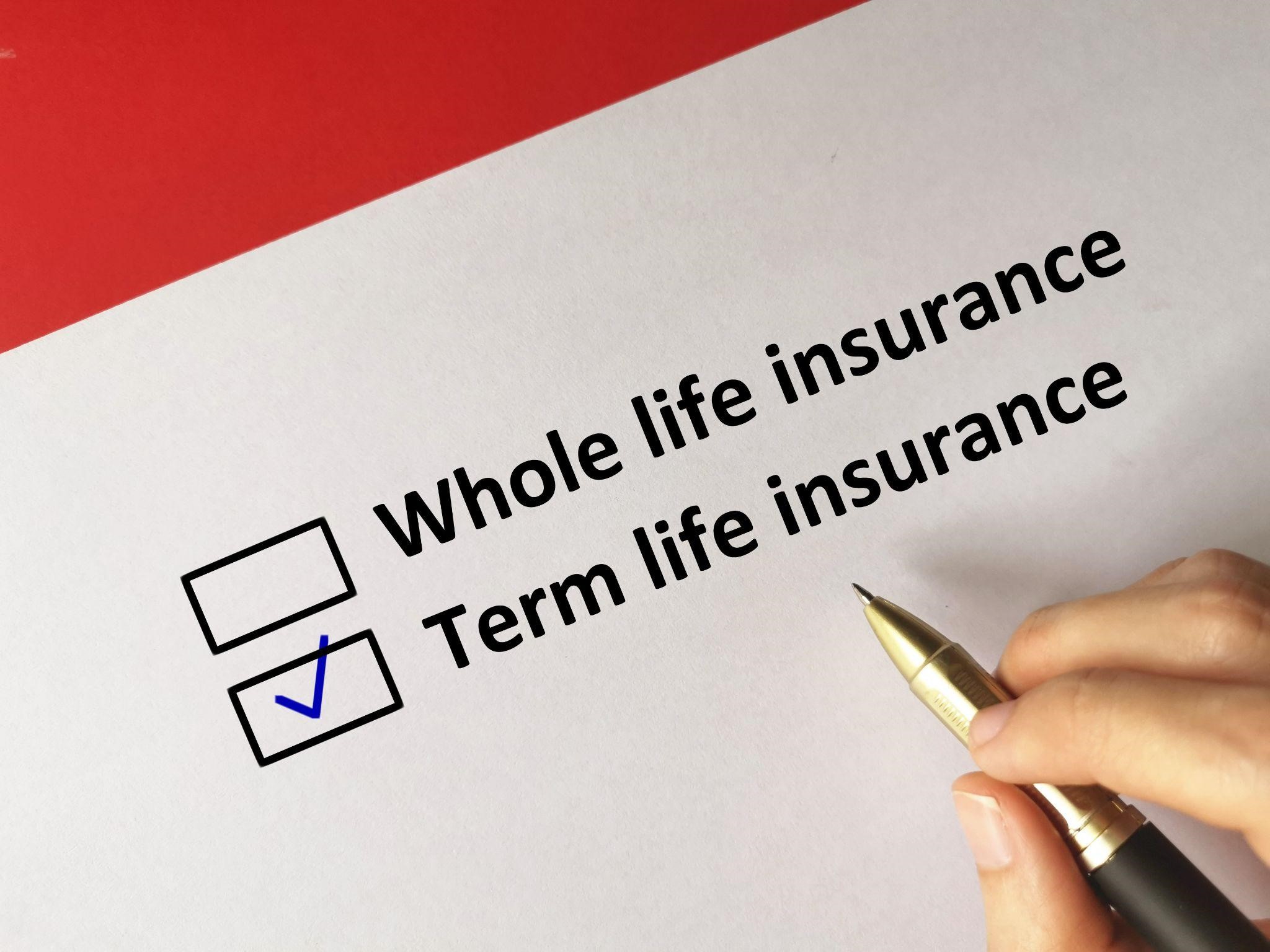 Is Term Life Insurance Renewable