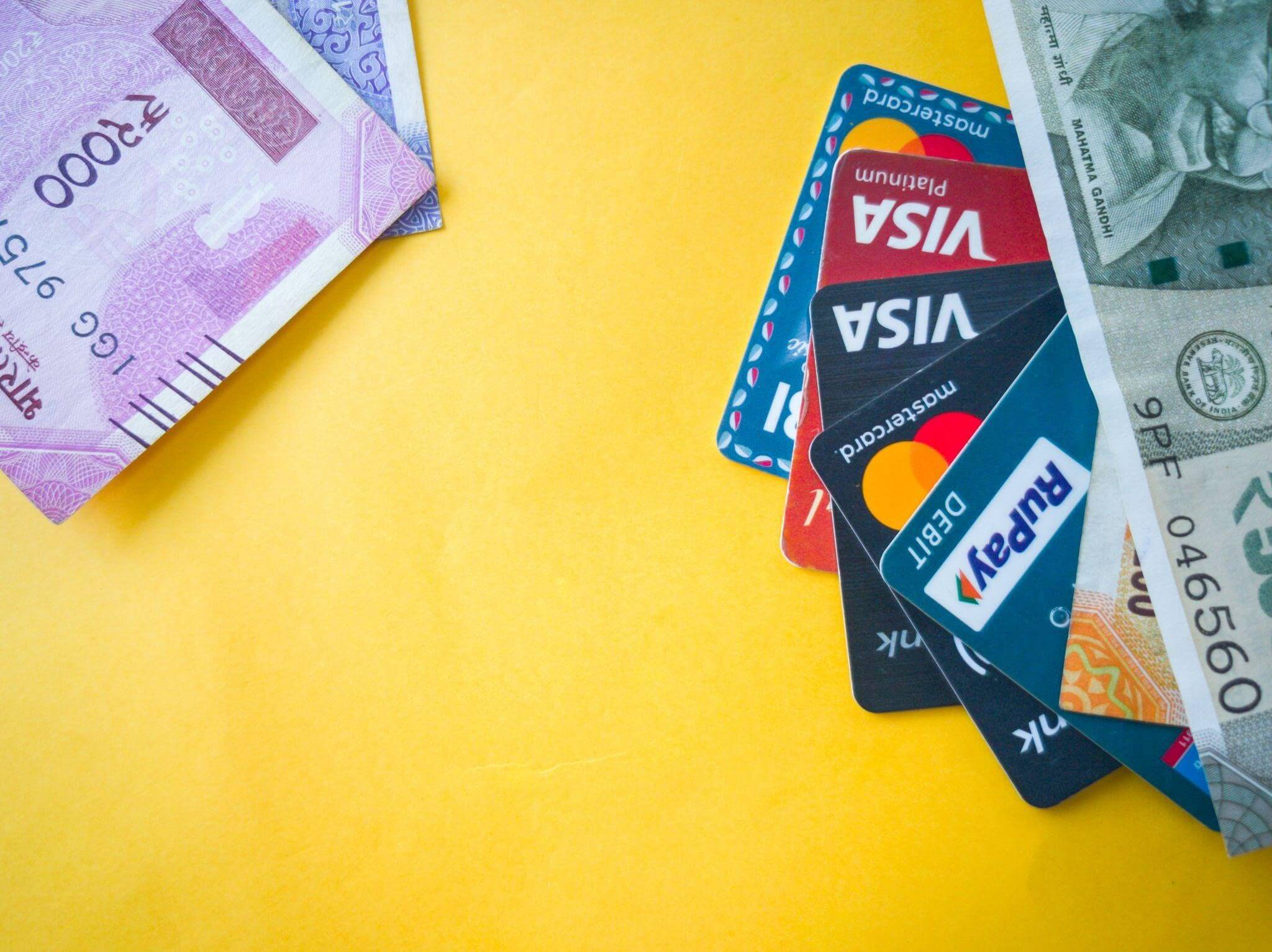 5 Different Types of Debit Cards and Their Variants in India