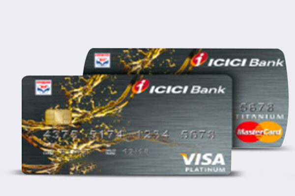 HPCL ICICI Platinum Credit Card