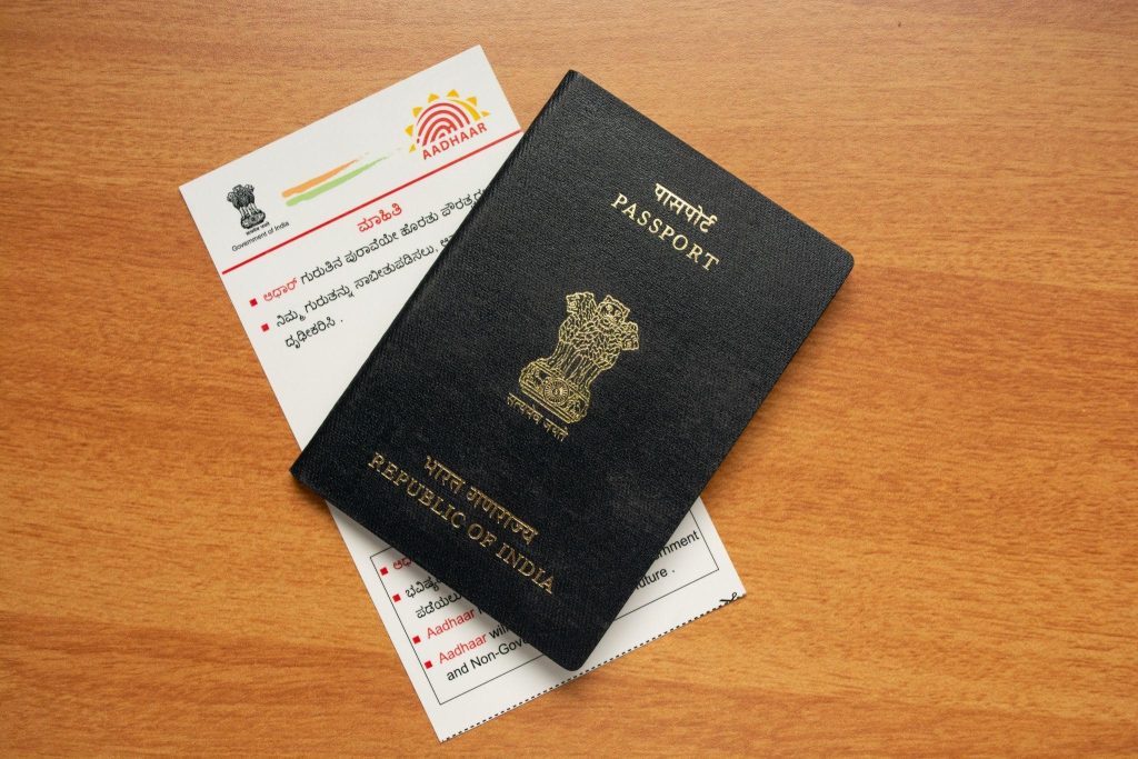 Aadhaar Card For OCI (Overseas Citizens of India)
