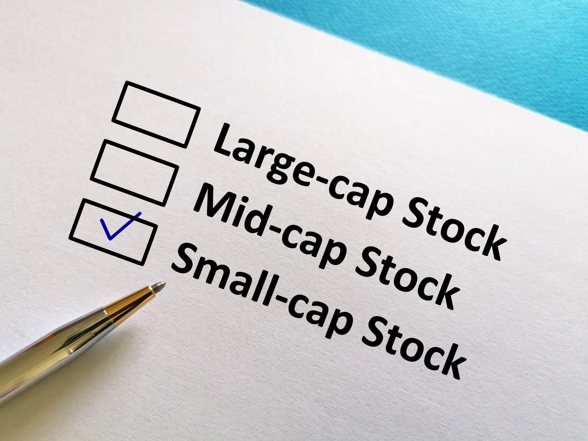 Small Cap Stocks Features Benefits Best Small Cap Stocks In 2022