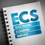 ECS (Electronic Clearing Service) Mandate Charges