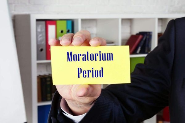 moratorium period