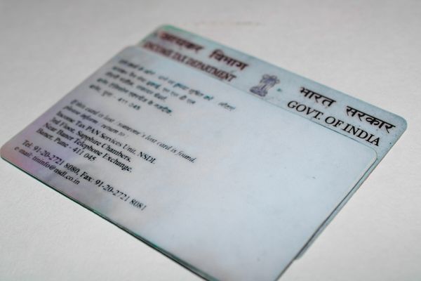 PAN Card for NRI