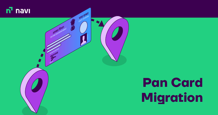 PAN Card Migration