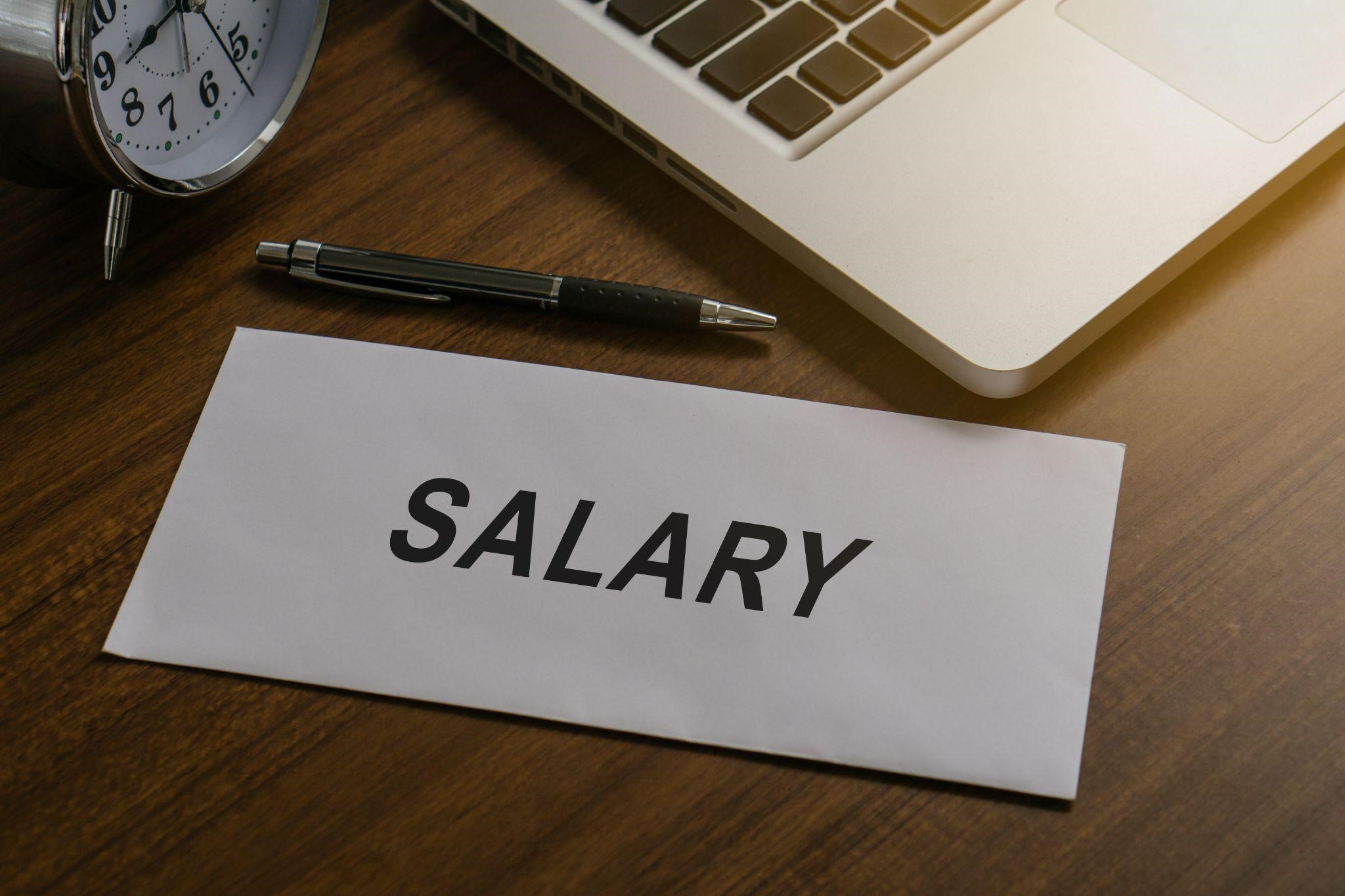 What Is A Salary Control Account