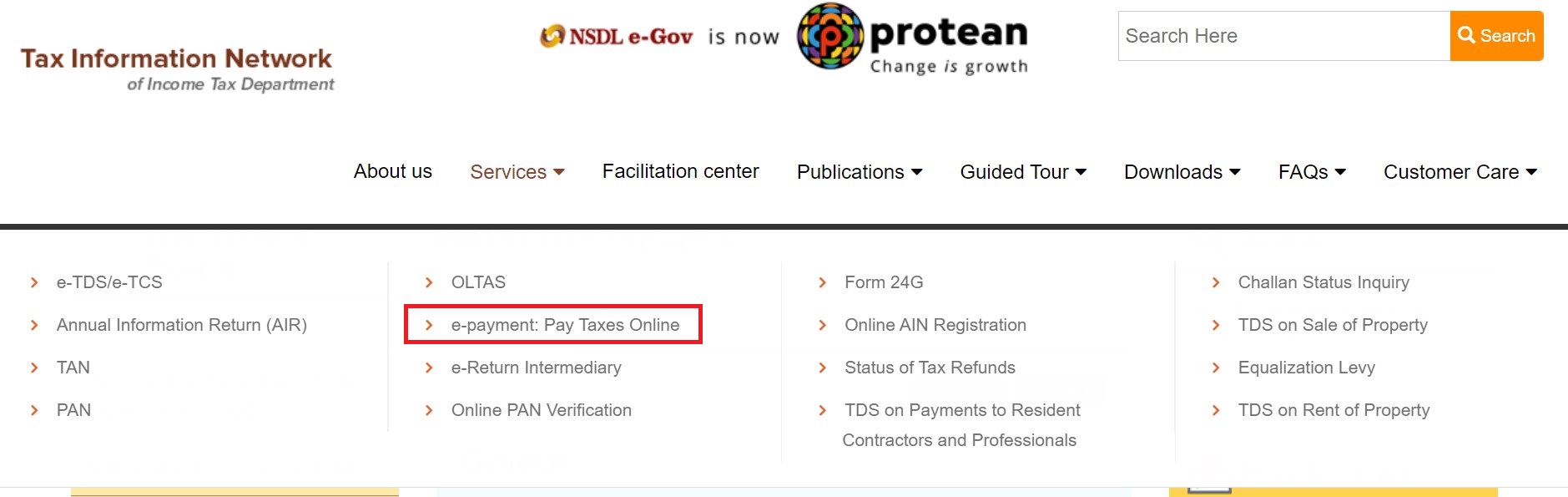 Pay TDS Online How To Make Tax Payment Easily (2022 Update)