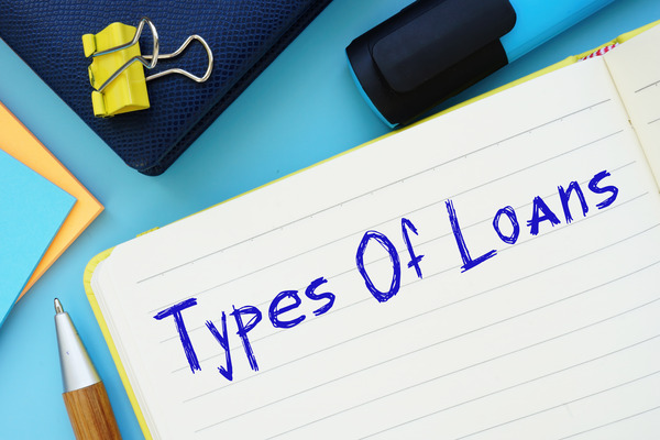 Types of deals loans