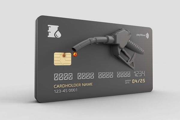 Credit Card for fuel