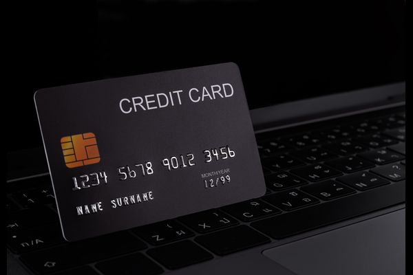 What is a credit card