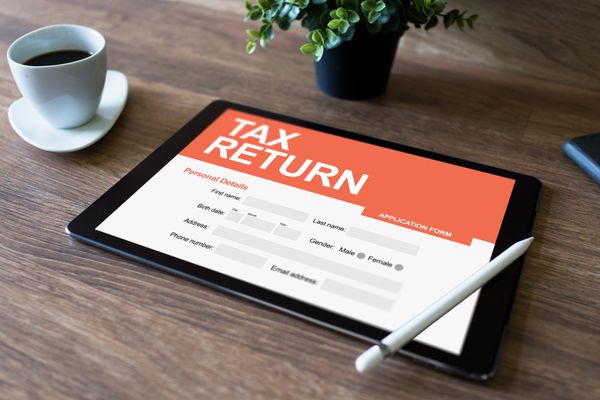 e-file your Income Tax Returns 