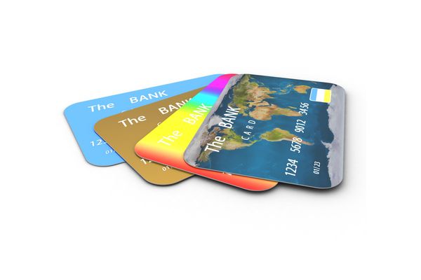 Types of Credit Cards