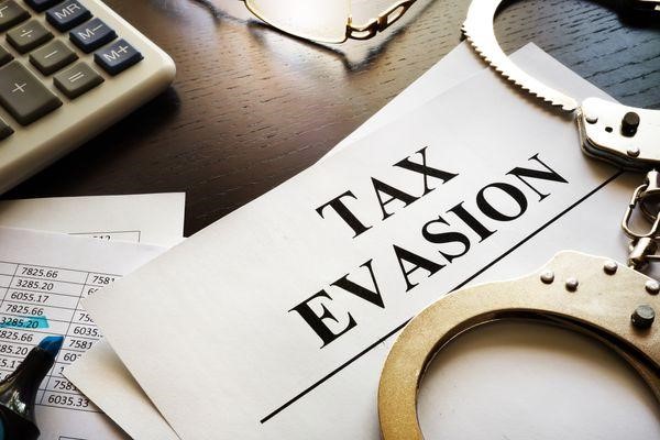 What is Tax Evasion and What are the Penalties?