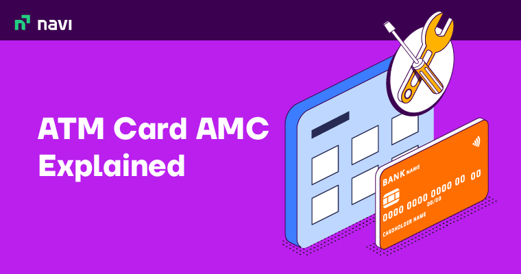 ATM Card AMC