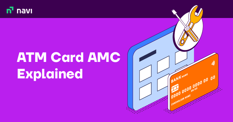 Debit Card Amc Full Form