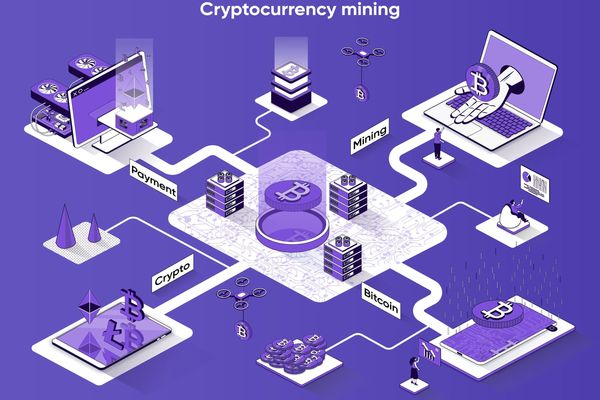 new type of crypto mining