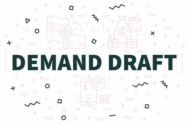 What Is Definition Of Demand Draft